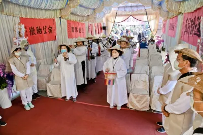 喪禮攝影 | 1141朱府朱氏宗祠追思告別式 | 喪禮告別式追思會攝影師 | 林奇遊生命紀實台灣第一品牌 | AkiLifephotograph420261019015500.webp